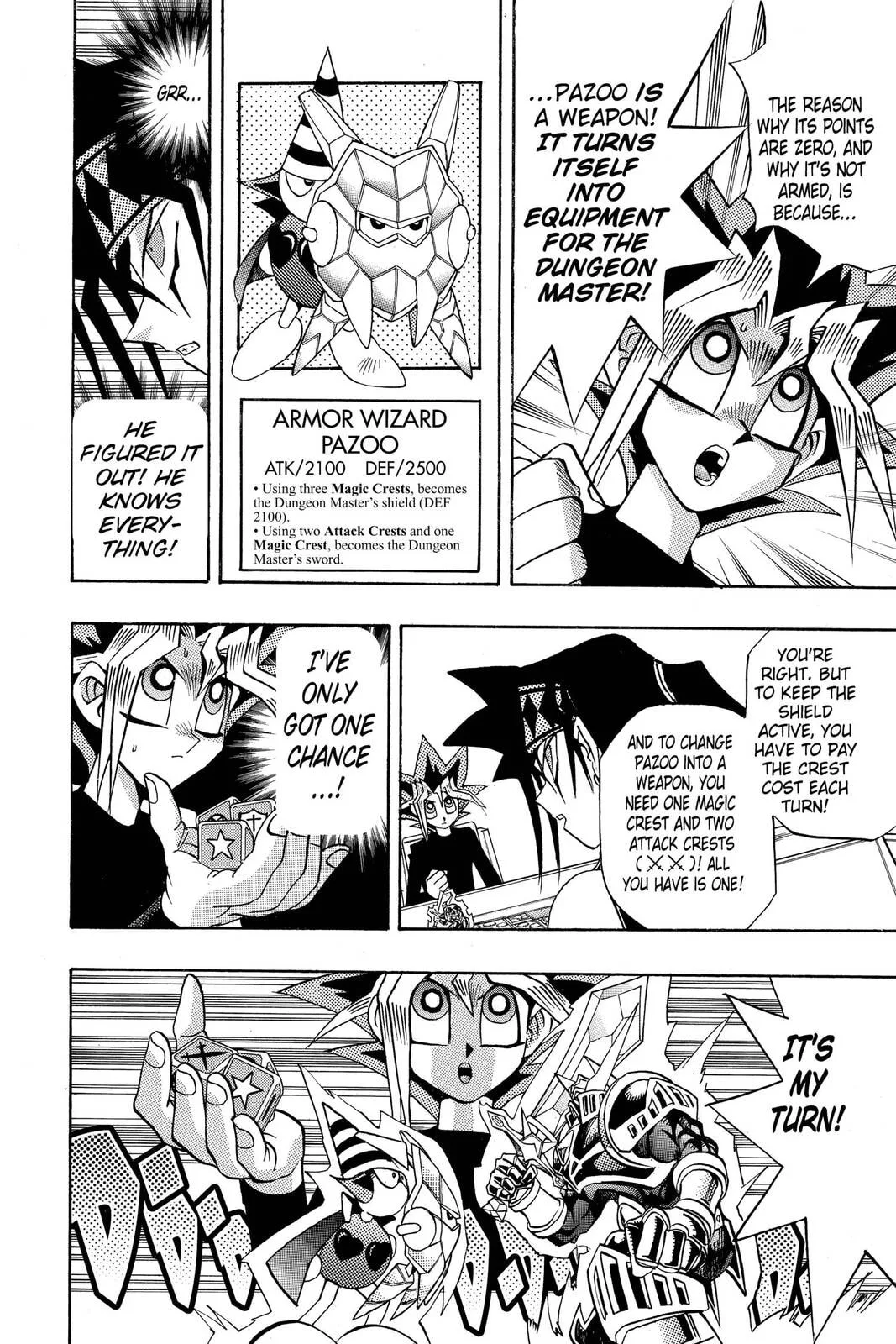 Yu-Gi-Oh! β Chapter 143 β Page 13