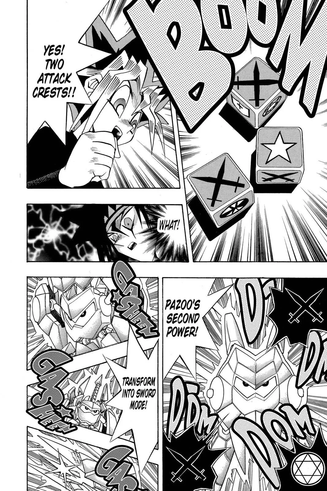 Yu-Gi-Oh! β Chapter 143 β Page 15