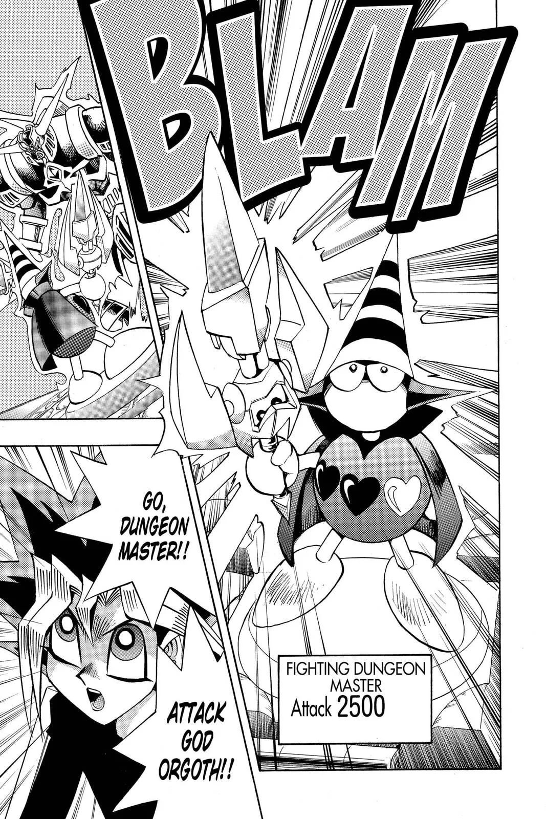 Yu-Gi-Oh! β Chapter 143 β Page 16