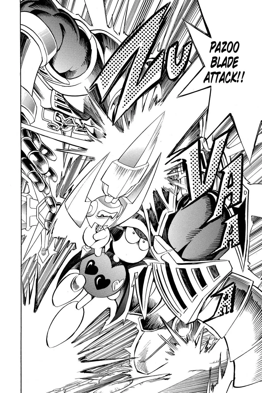 Yu-Gi-Oh! β Chapter 143 β Page 17