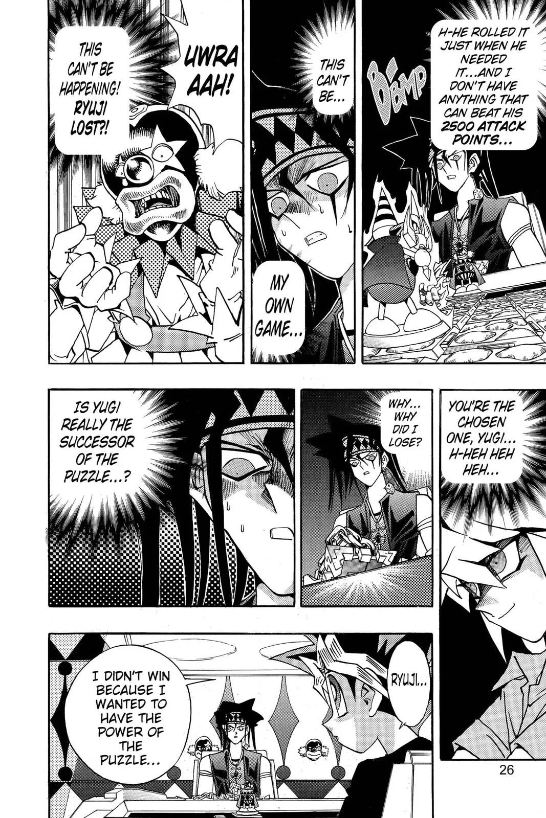 Yu-Gi-Oh! β Chapter 143 β Page 19