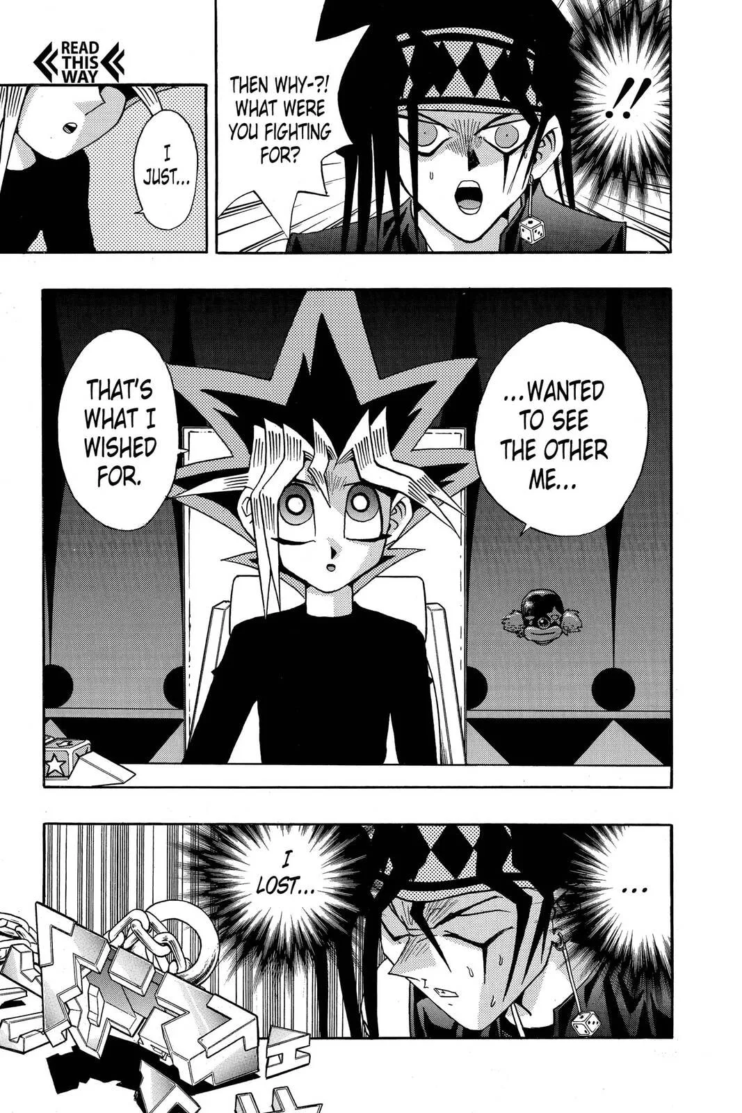 Yu-Gi-Oh! β Chapter 143 β Page 20