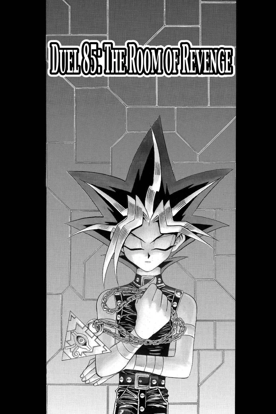 Yu-Gi-Oh! β Chapter 144 β Page 1