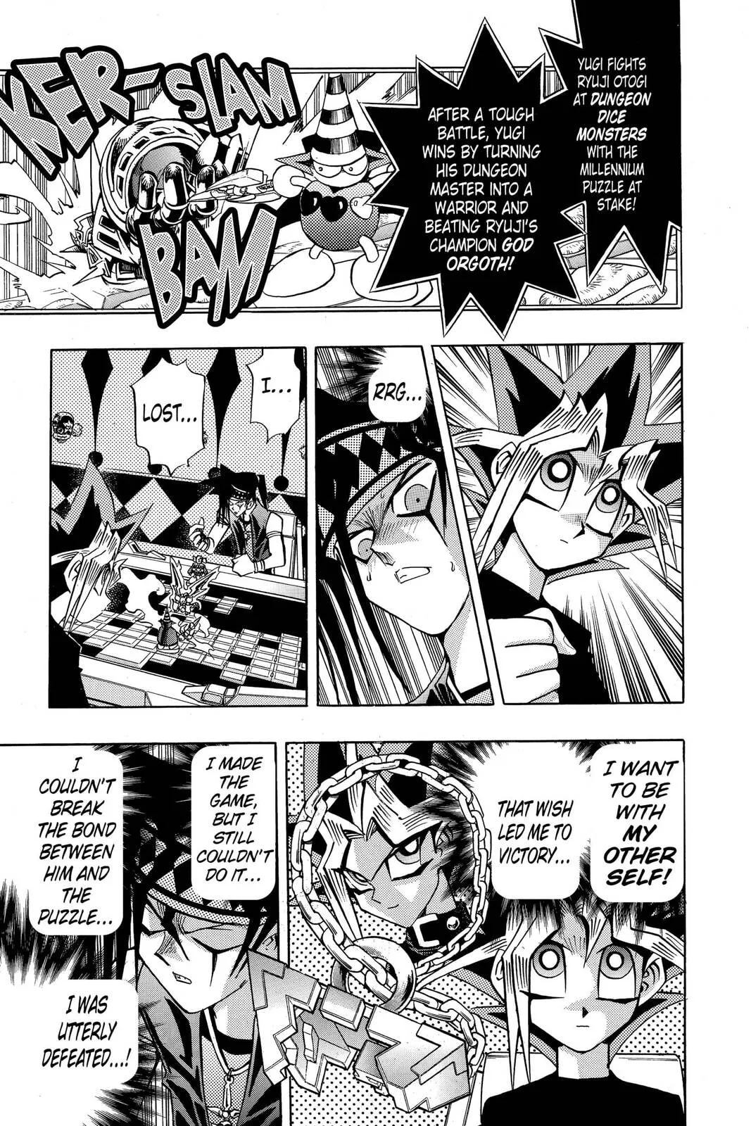 Yu-Gi-Oh! β Chapter 144 β Page 2