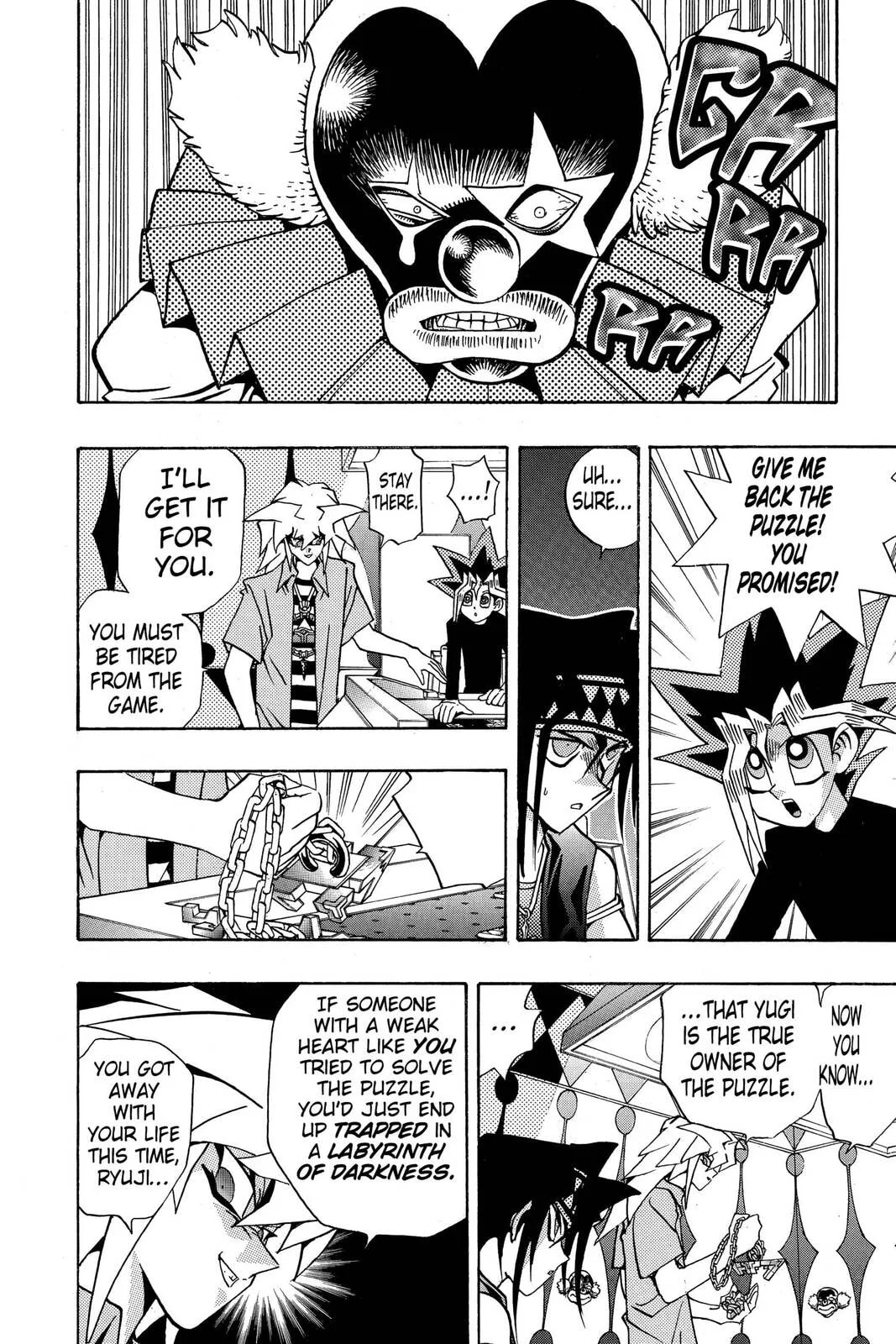Yu-Gi-Oh! β Chapter 144 β Page 3