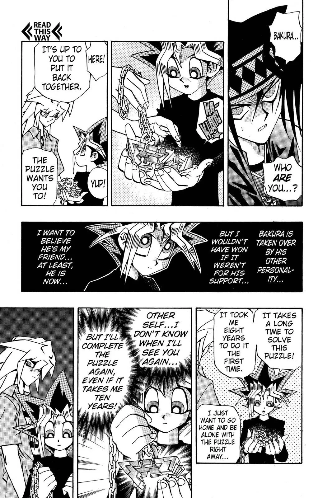 Yu-Gi-Oh! β Chapter 144 β Page 4