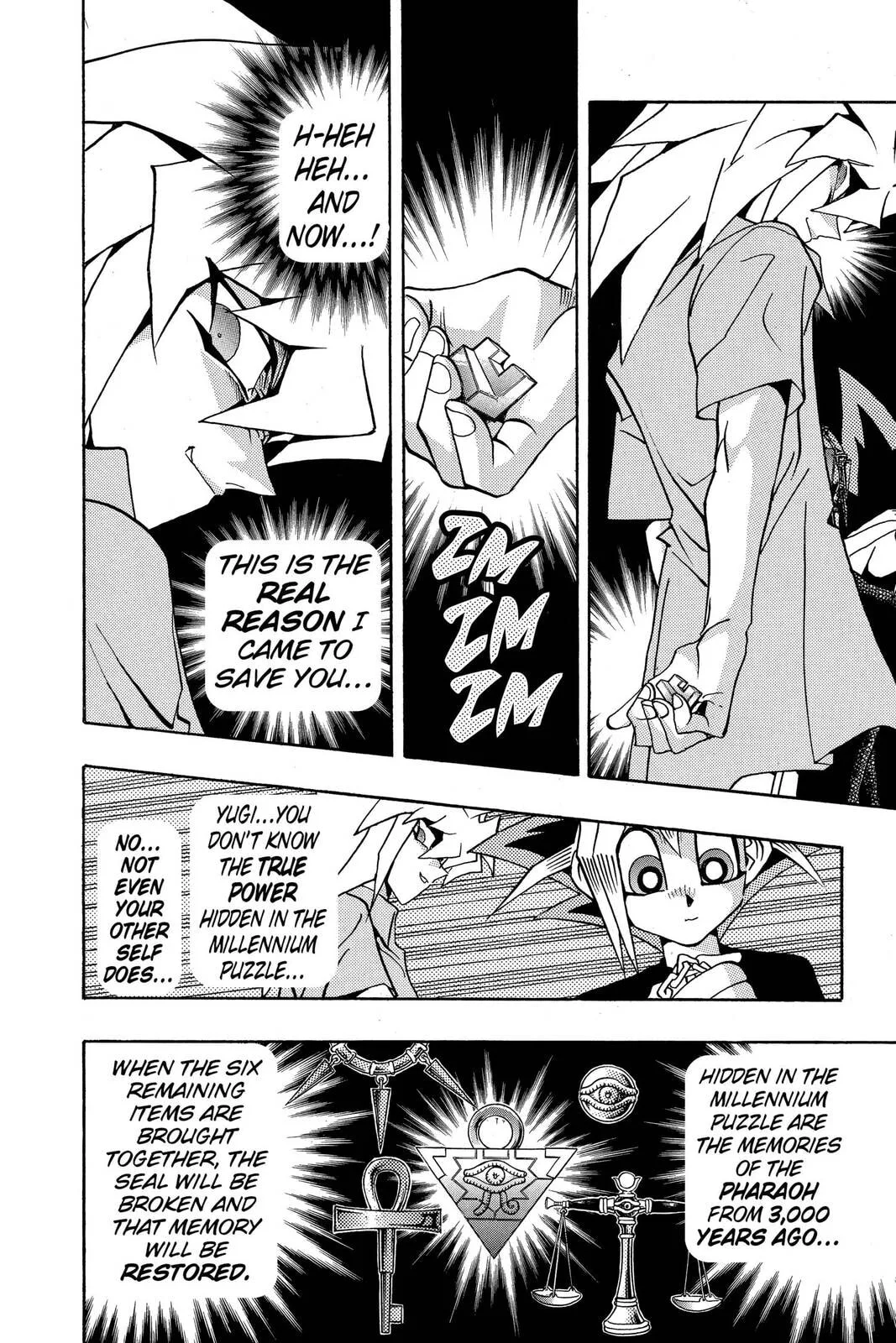 Yu-Gi-Oh! β Chapter 144 β Page 5
