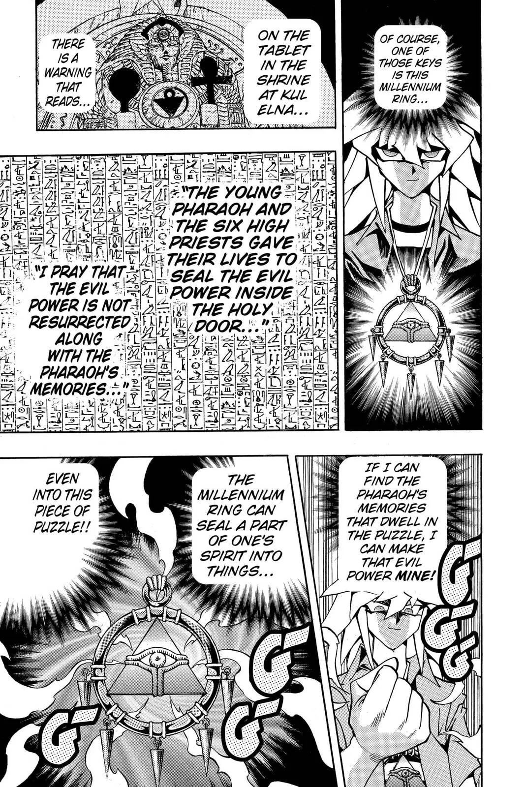 Yu-Gi-Oh! β Chapter 144 β Page 6