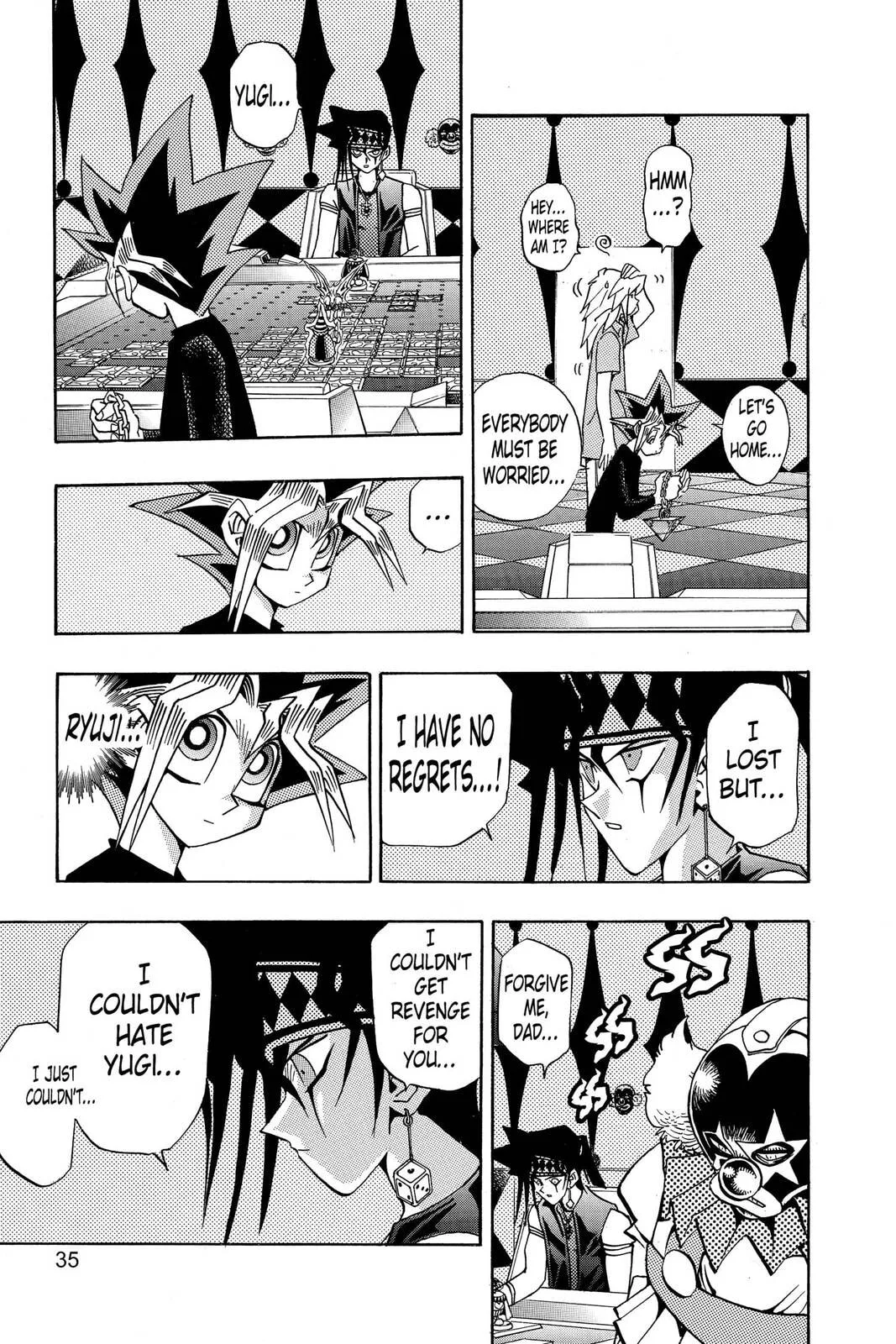 Yu-Gi-Oh! β Chapter 144 β Page 8