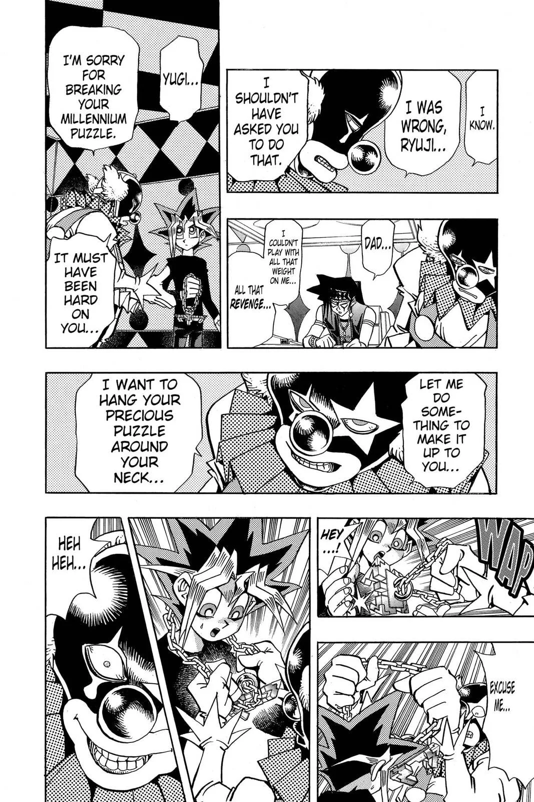 Yu-Gi-Oh! β Chapter 144 β Page 9