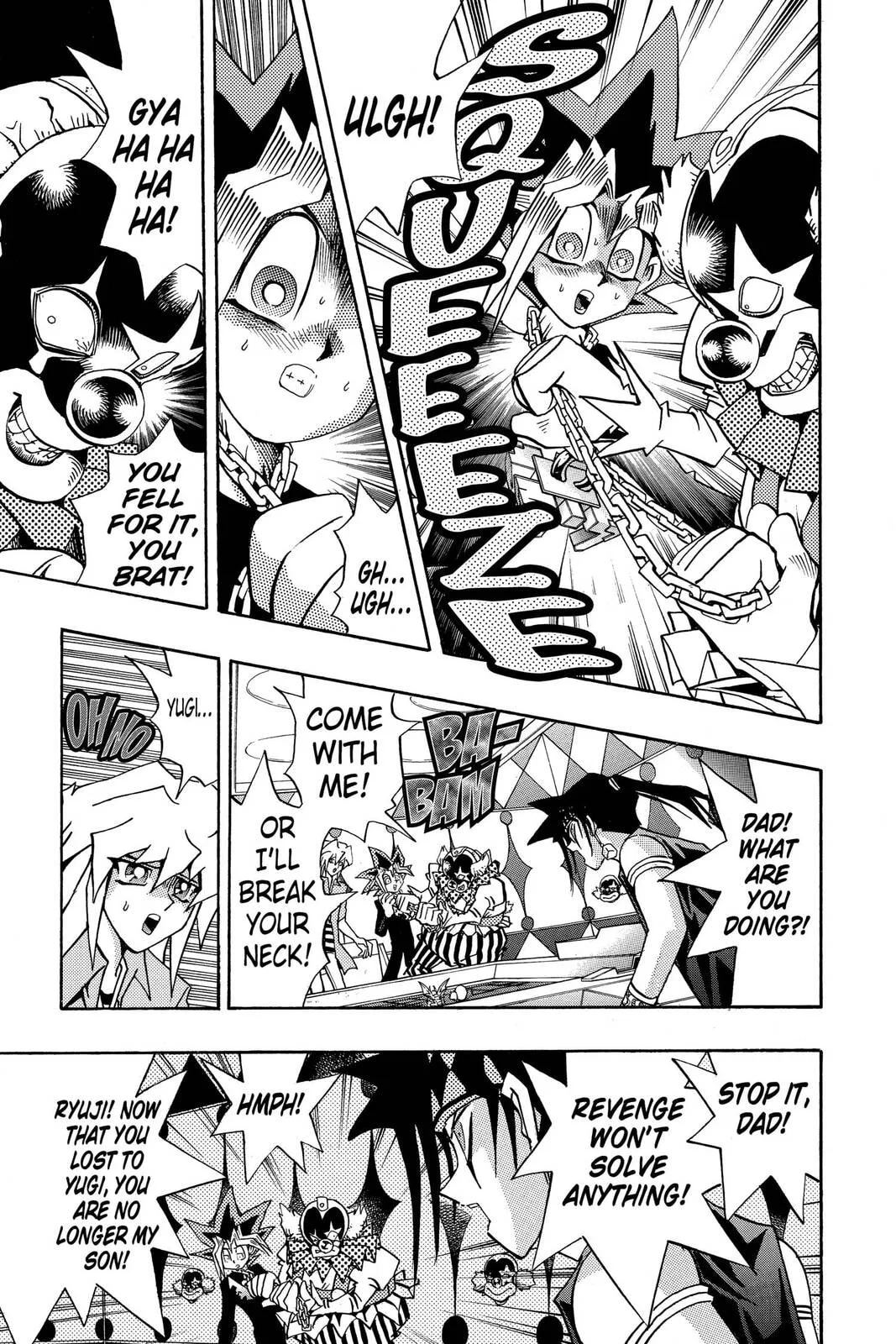 Yu-Gi-Oh! β Chapter 144 β Page 10