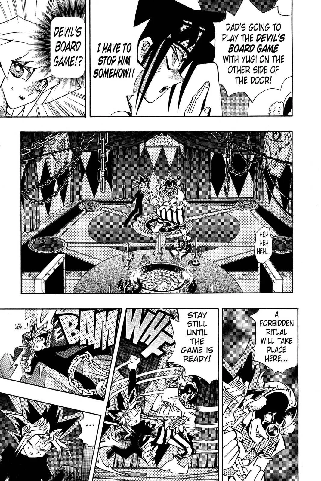 Yu-Gi-Oh! β Chapter 144 β Page 12