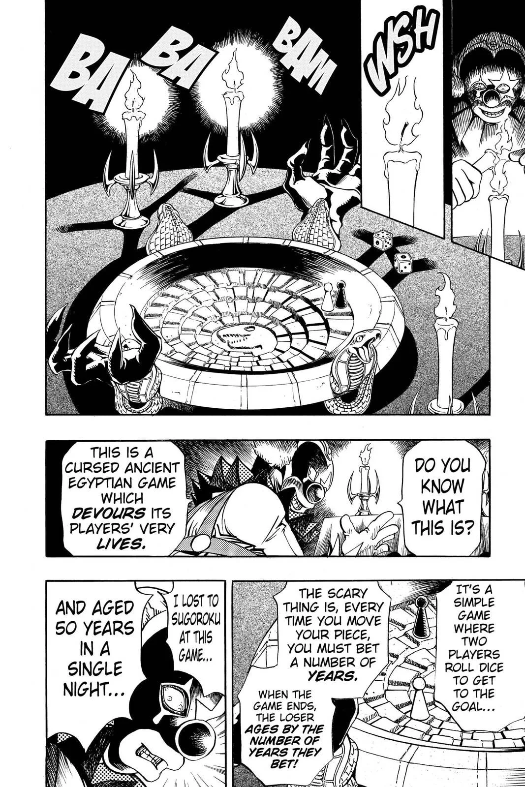 Yu-Gi-Oh! β Chapter 144 β Page 13