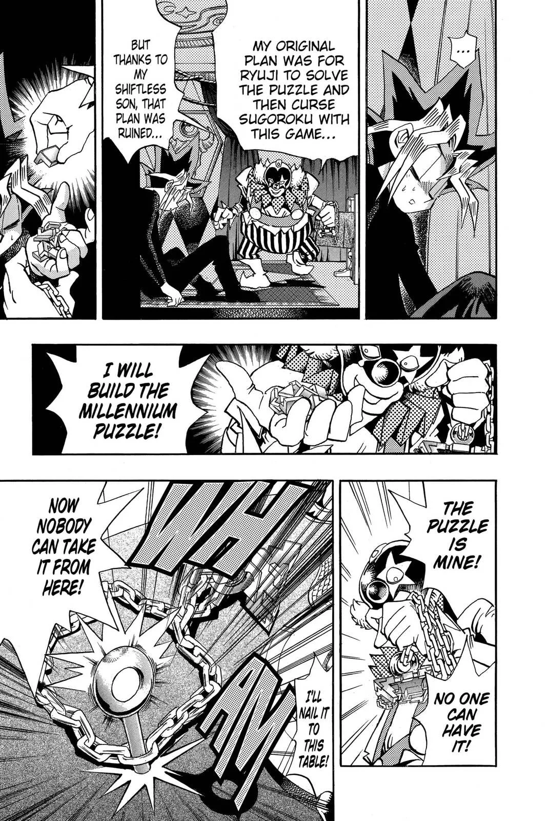Yu-Gi-Oh! β Chapter 144 β Page 14