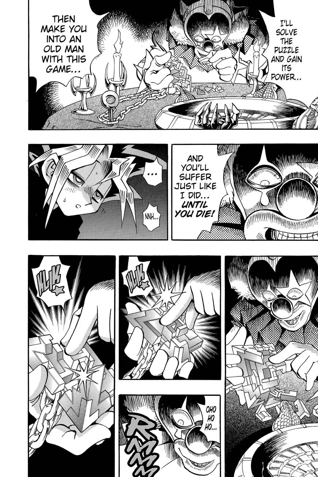 Yu-Gi-Oh! β Chapter 144 β Page 15
