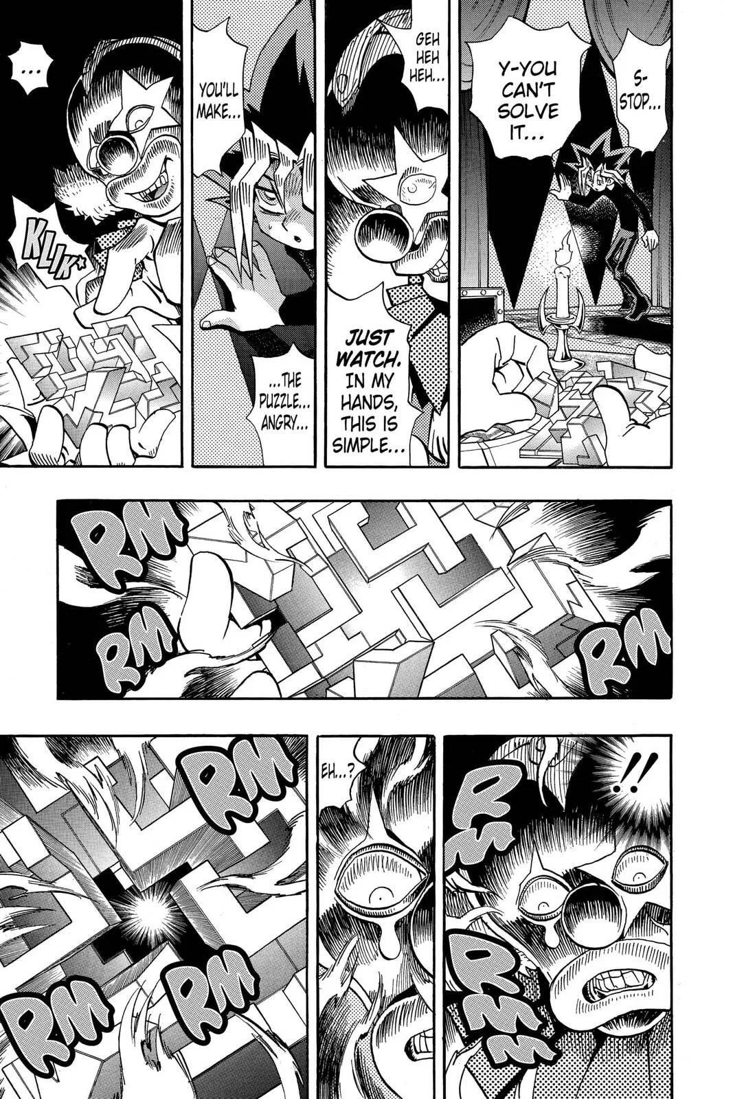 Yu-Gi-Oh! β Chapter 144 β Page 16