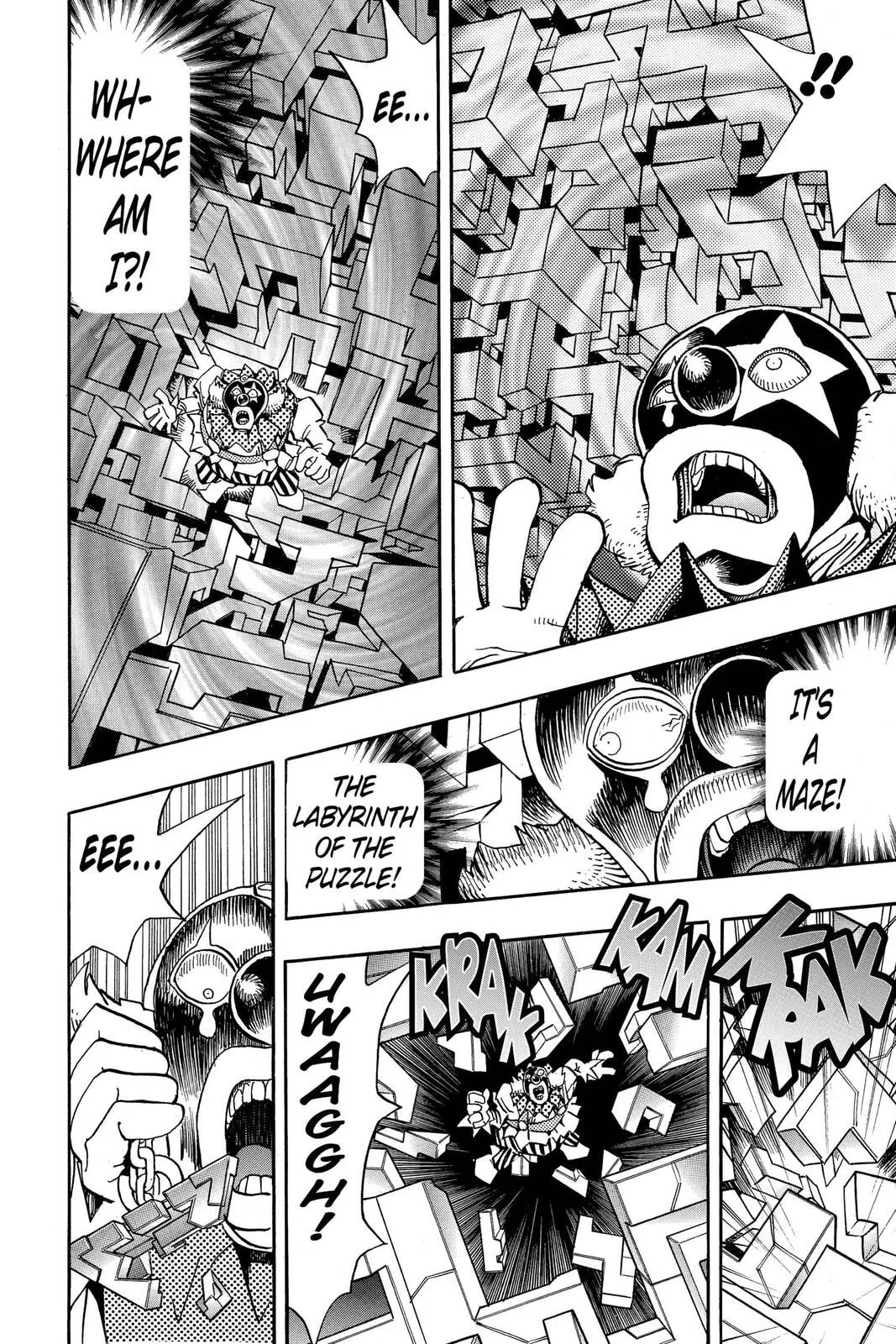 Yu-Gi-Oh! β Chapter 144 β Page 17