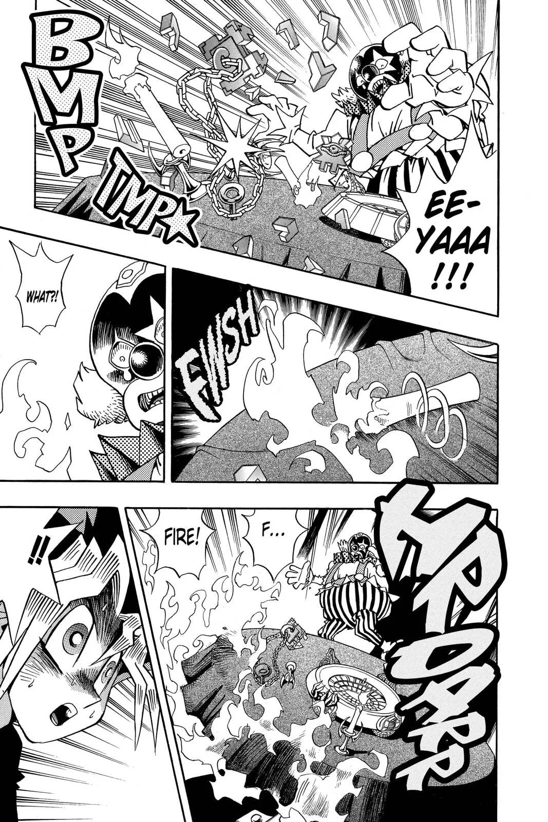 Yu-Gi-Oh! β Chapter 144 β Page 18