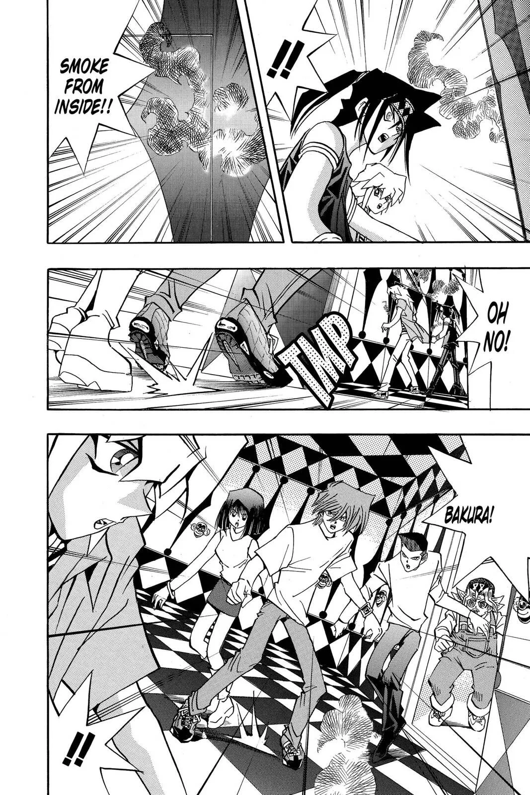 Yu-Gi-Oh! β Chapter 144 β Page 19