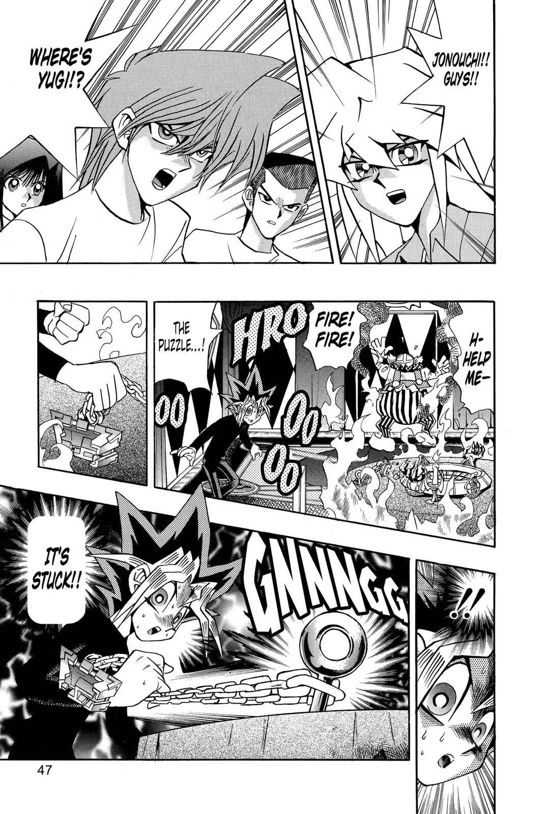 Yu-Gi-Oh! β Chapter 144 β Page 20