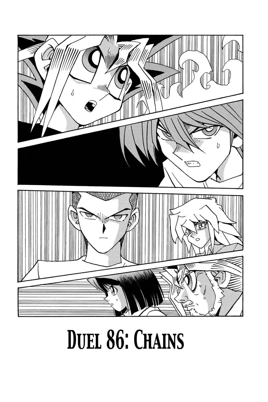 Yu-Gi-Oh! β Chapter 145 β Page 1