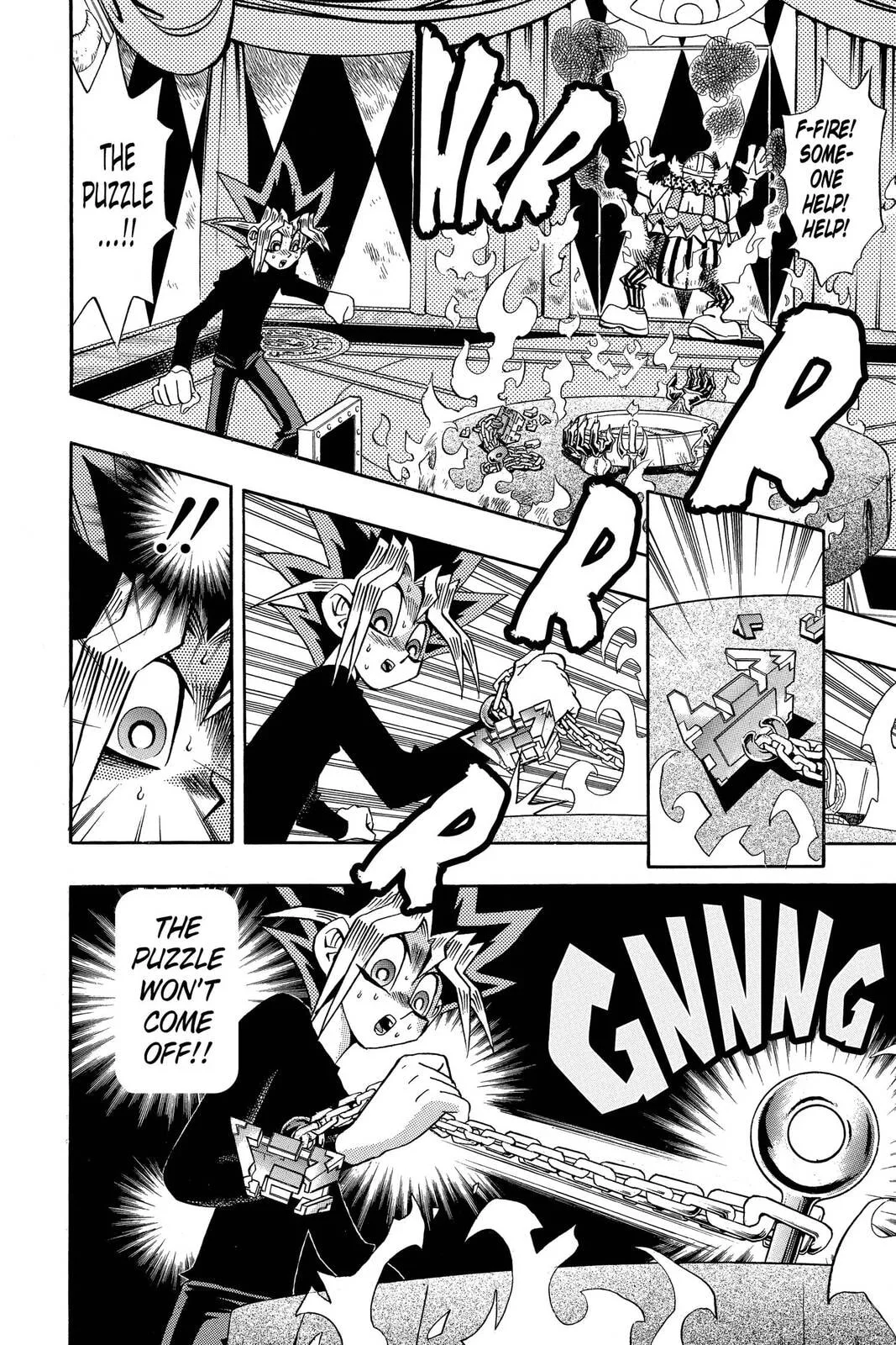 Yu-Gi-Oh! β Chapter 145 β Page 2