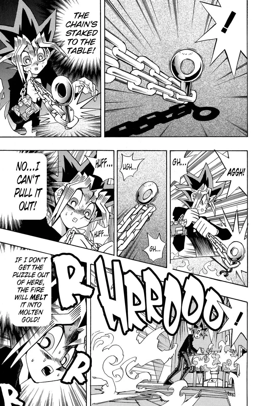 Yu-Gi-Oh! β Chapter 145 β Page 3