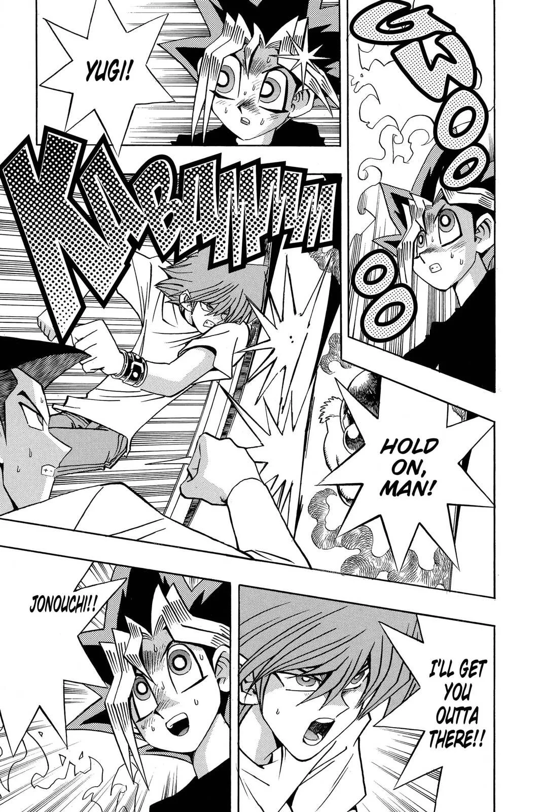 Yu-Gi-Oh! β Chapter 145 β Page 5