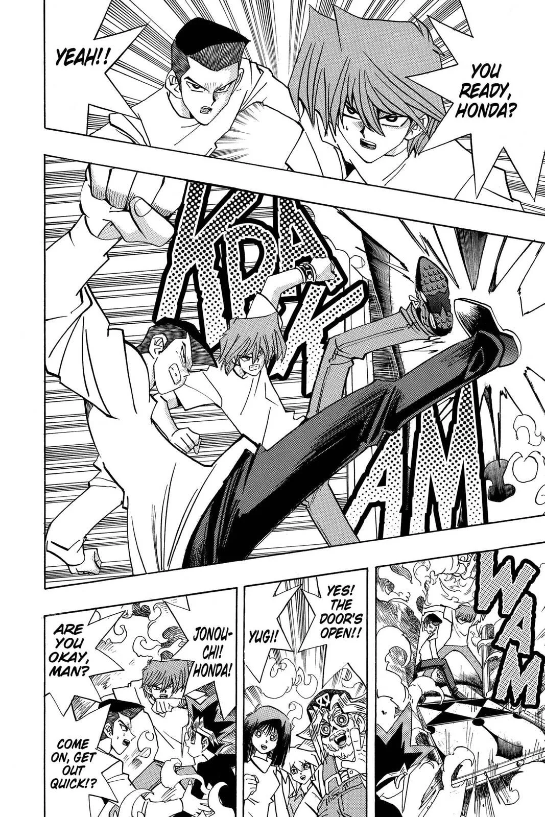 Yu-Gi-Oh! β Chapter 145 β Page 6