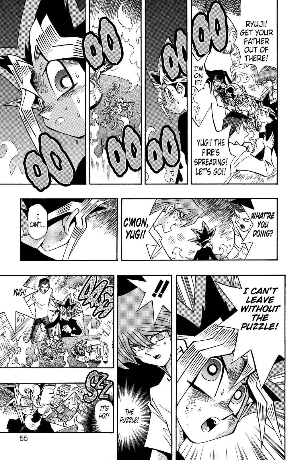 Yu-Gi-Oh! β Chapter 145 β Page 7