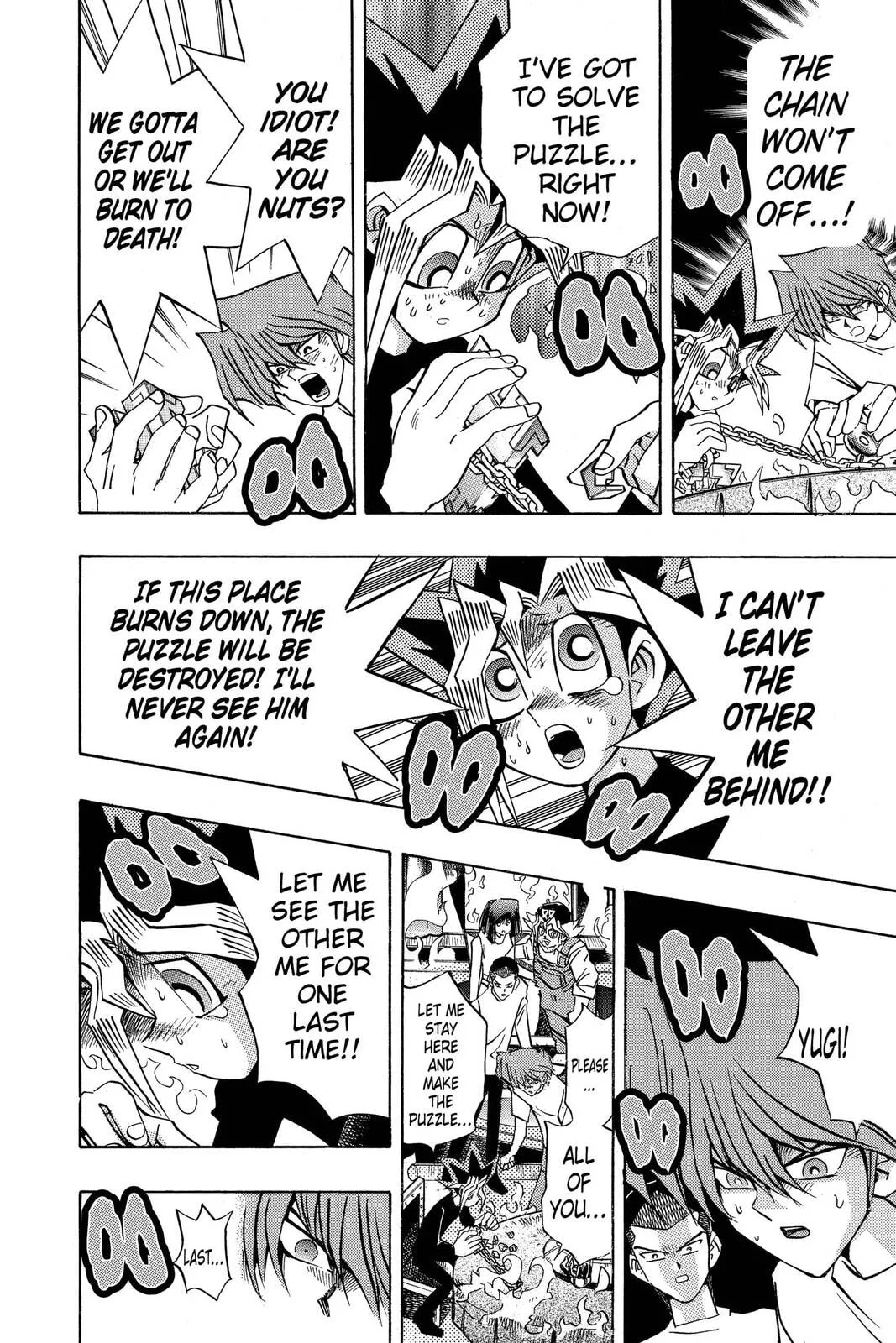 Yu-Gi-Oh! β Chapter 145 β Page 8