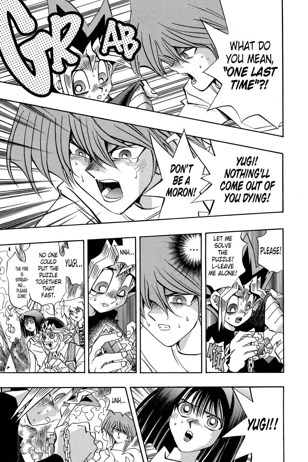 Yu-Gi-Oh! β Chapter 145 β Page 9