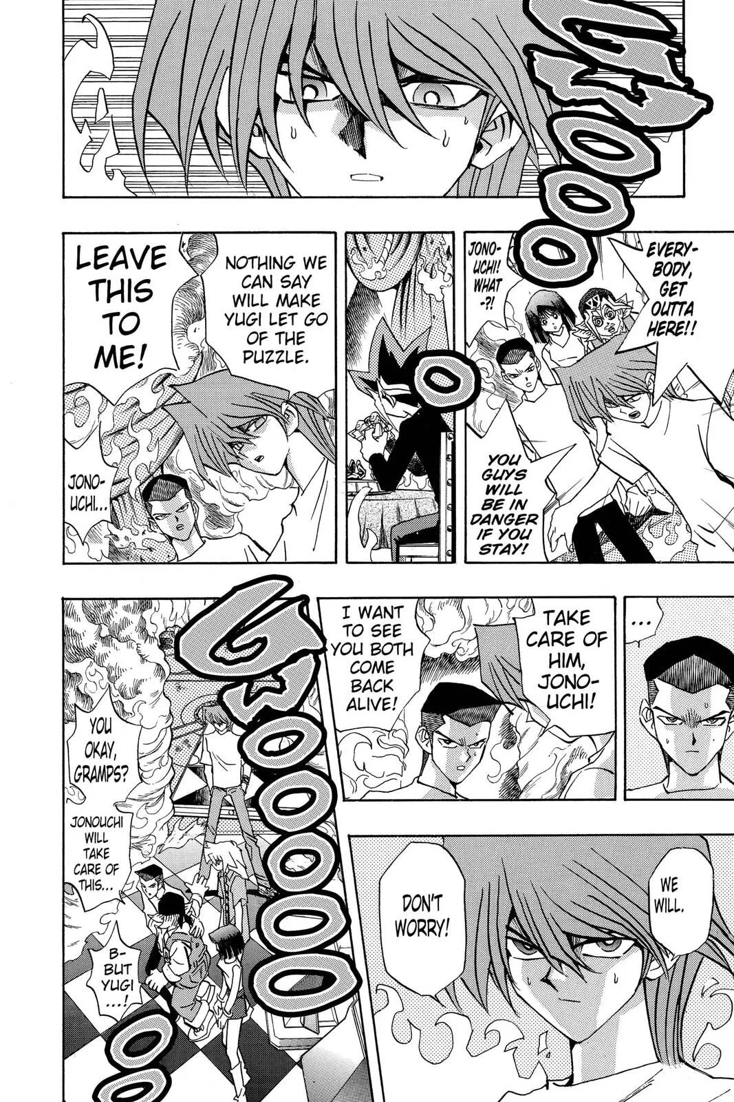 Yu-Gi-Oh! β Chapter 145 β Page 10