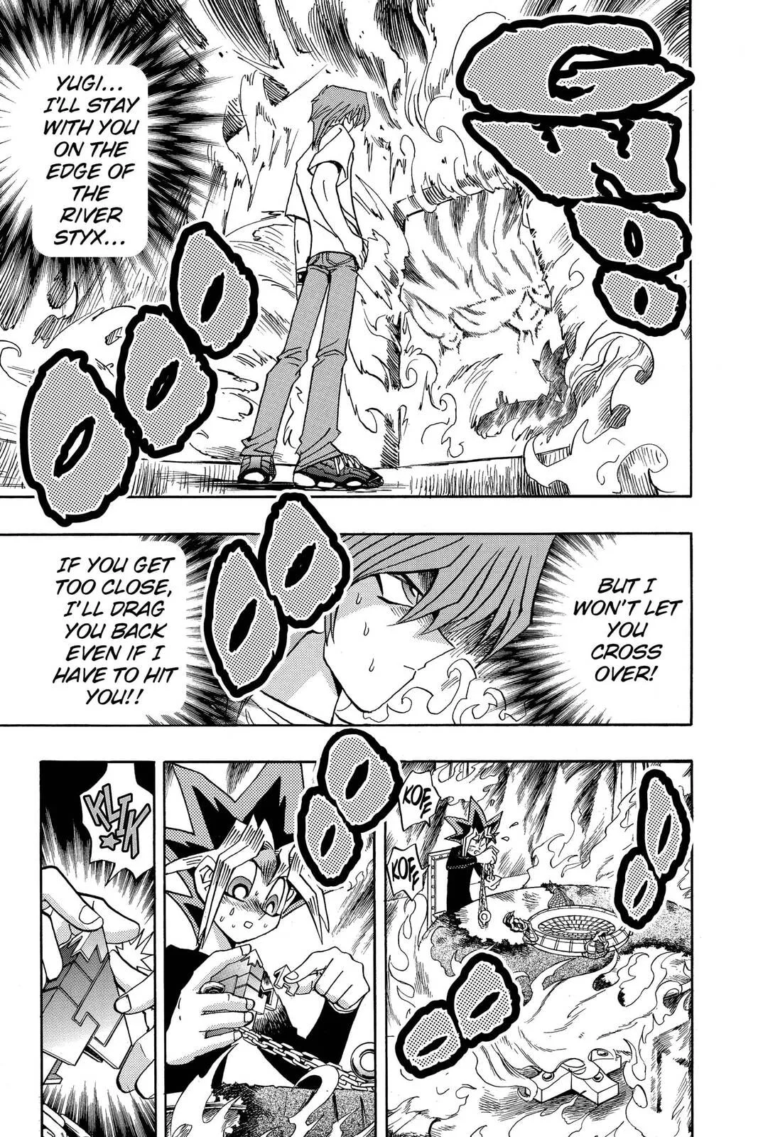 Yu-Gi-Oh! β Chapter 145 β Page 11