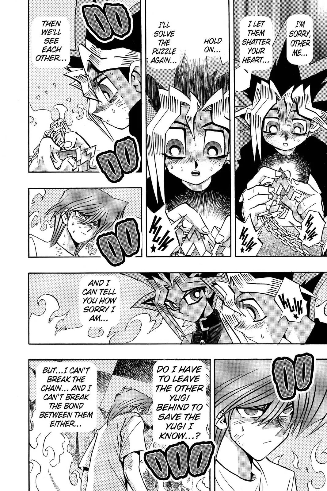 Yu-Gi-Oh! β Chapter 145 β Page 12