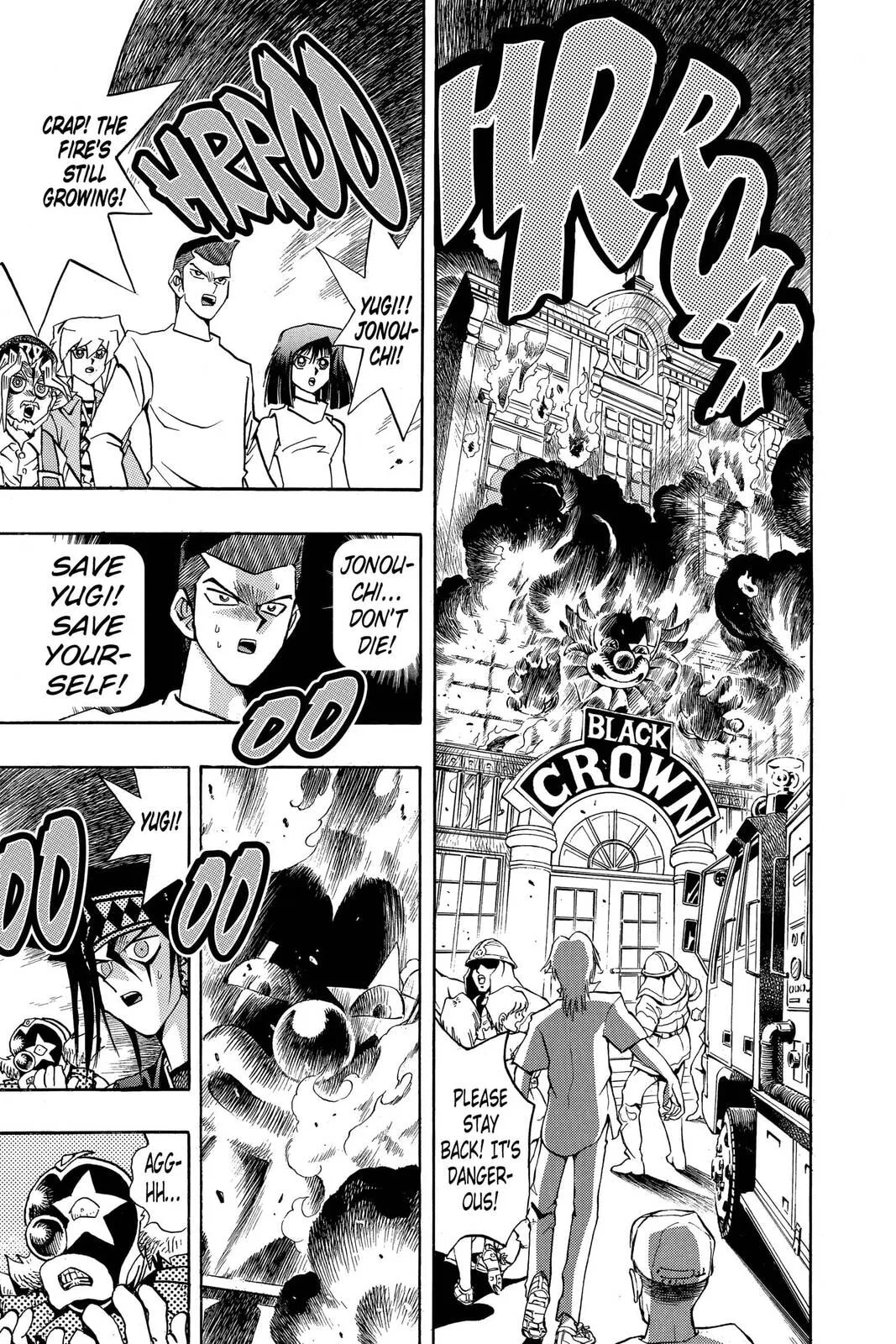 Yu-Gi-Oh! β Chapter 145 β Page 13