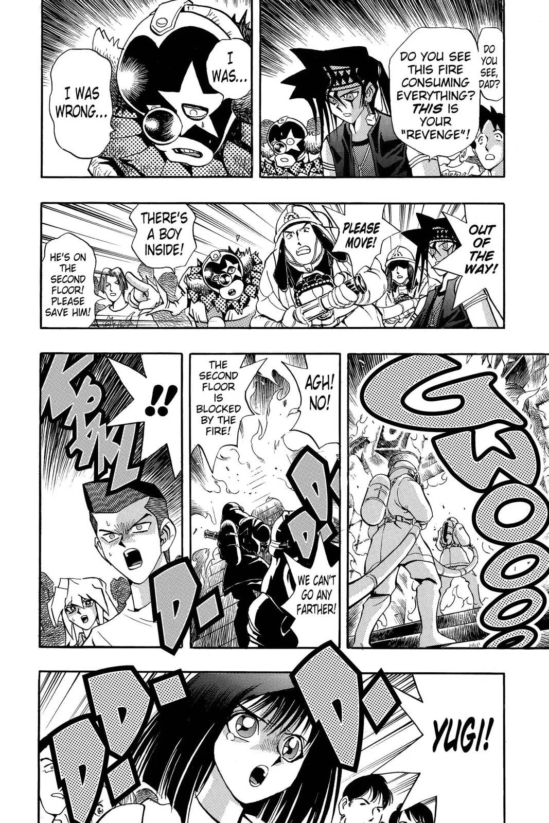 Yu-Gi-Oh! β Chapter 145 β Page 14