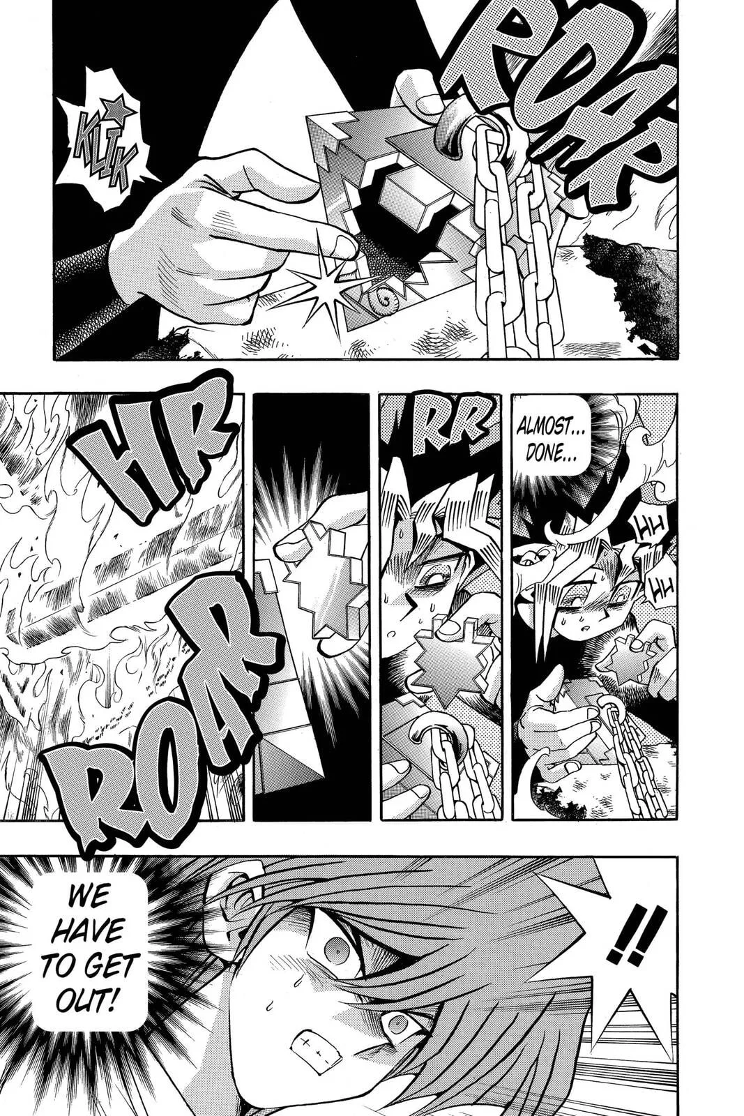 Yu-Gi-Oh! β Chapter 145 β Page 15