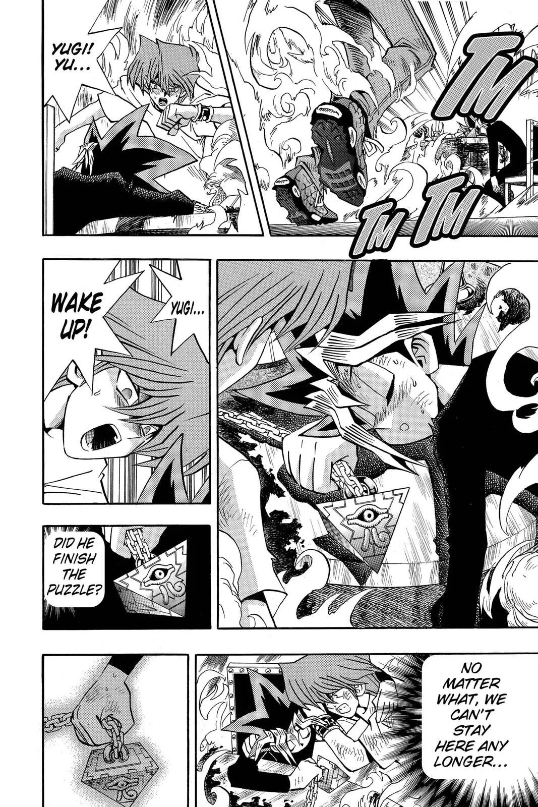 Yu-Gi-Oh! β Chapter 145 β Page 16