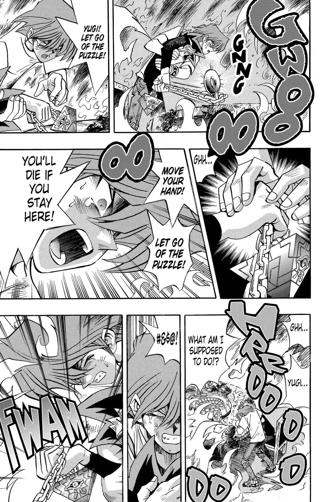 Yu-Gi-Oh! β Chapter 145 β Page 17