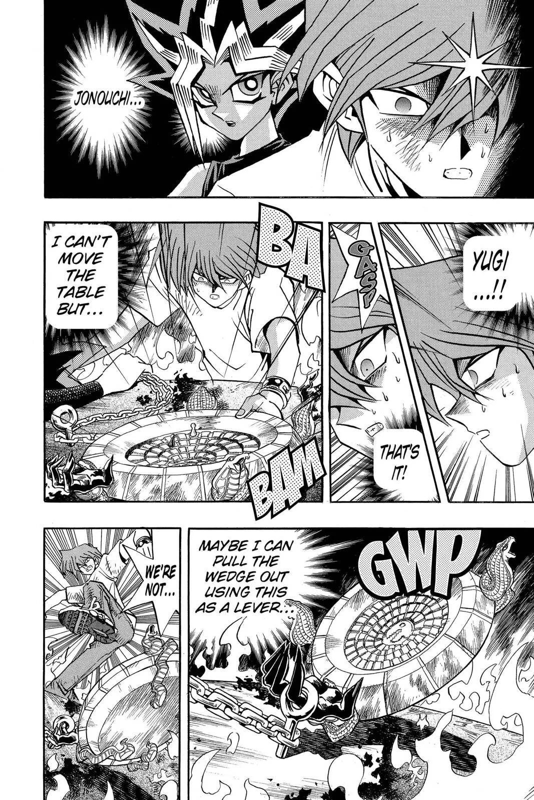 Yu-Gi-Oh! β Chapter 145 β Page 18