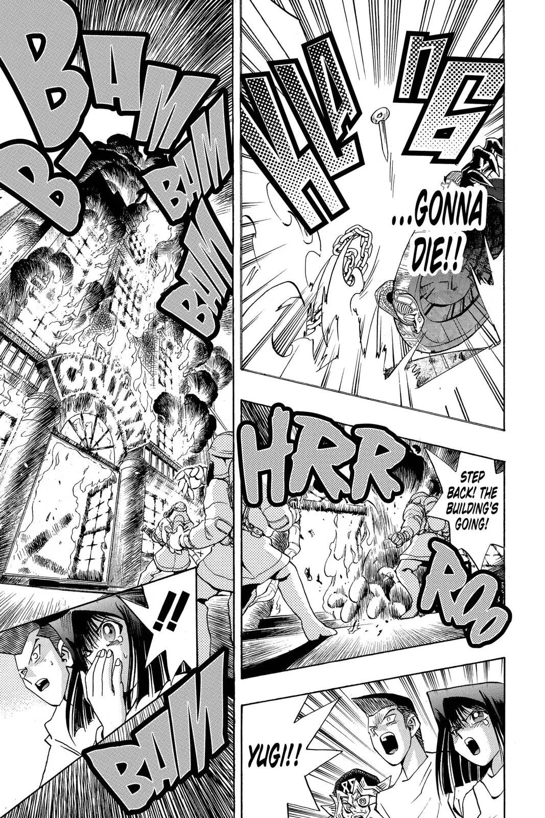 Yu-Gi-Oh! β Chapter 145 β Page 19