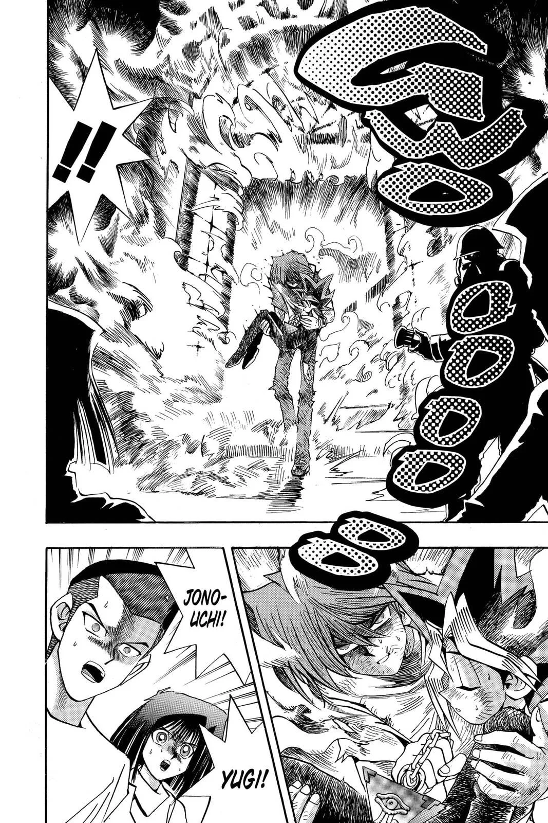 Yu-Gi-Oh! β Chapter 145 β Page 20