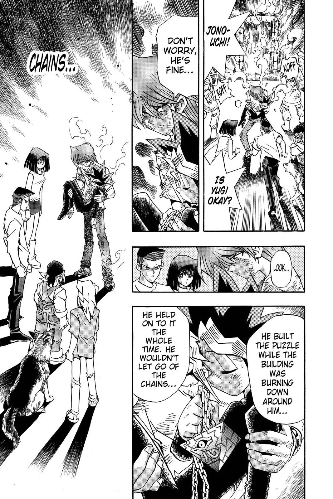 Yu-Gi-Oh! β Chapter 145 β Page 21