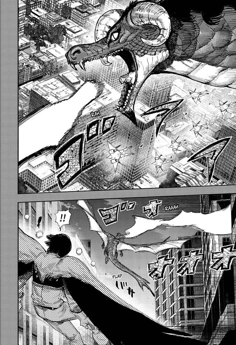 Choujin X — Chapter 70.2 — Page 2