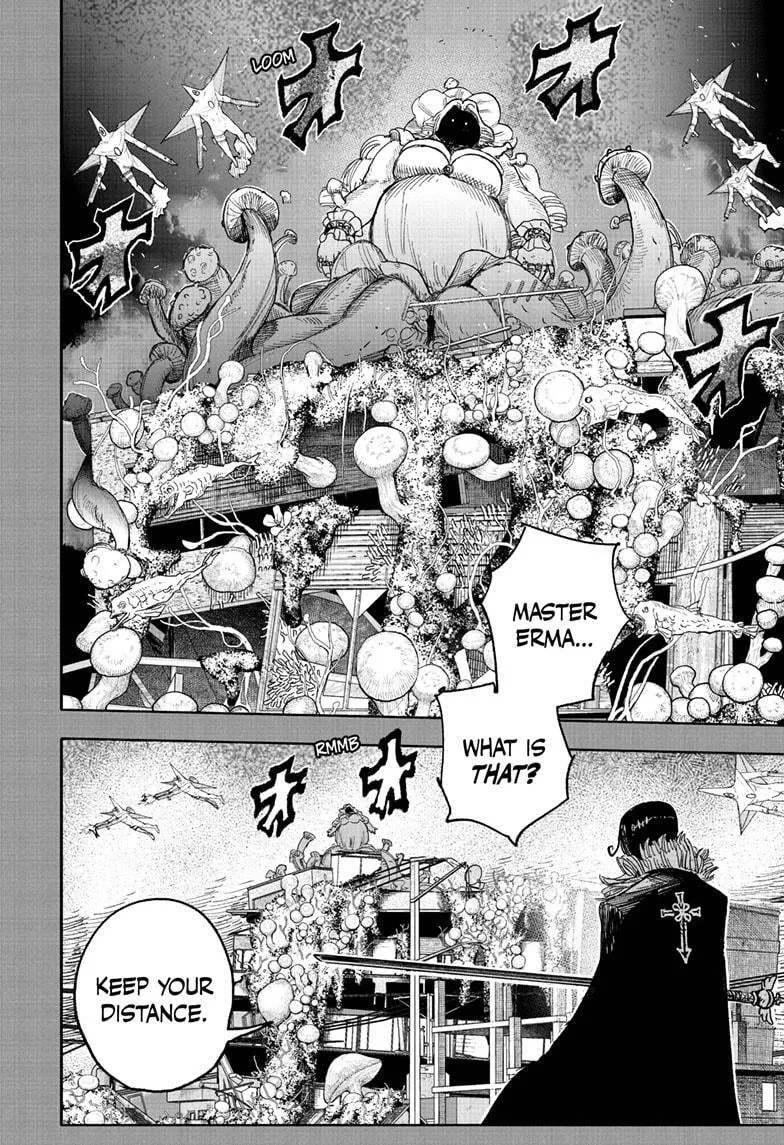 Choujin X — Chapter 70.2 — Page 4