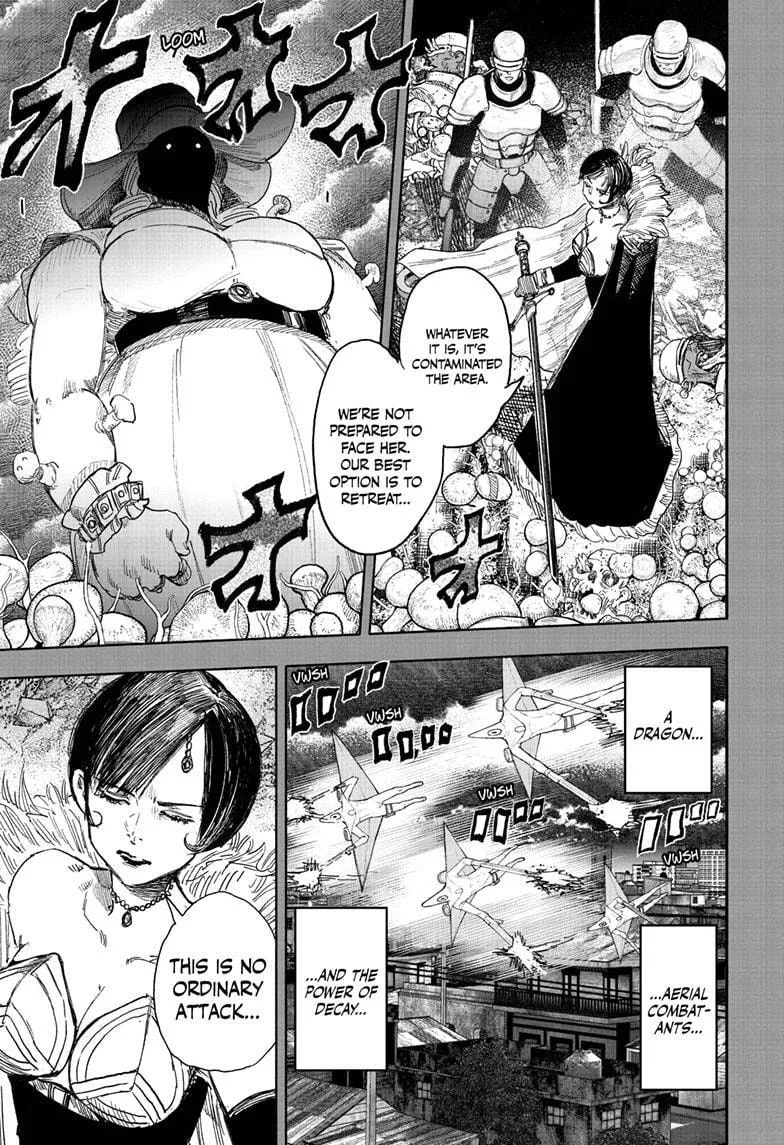 Choujin X — Chapter 70.2 — Page 5