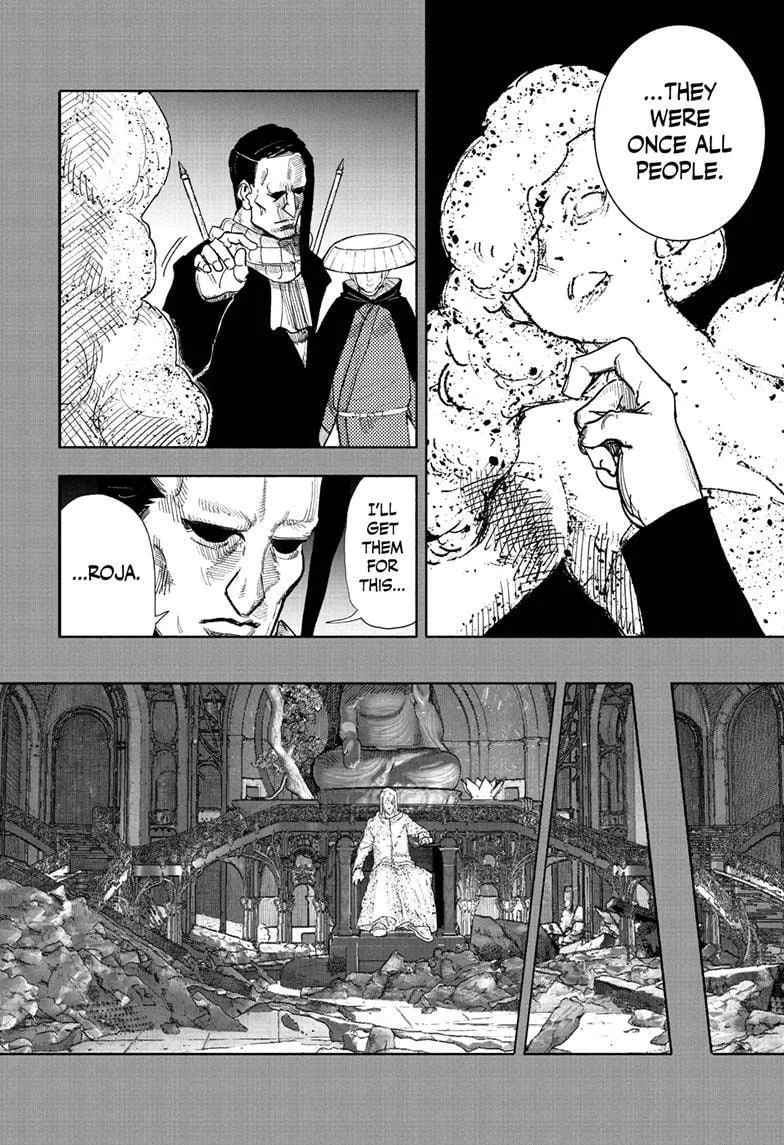 Choujin X — Chapter 70.2 — Page 14