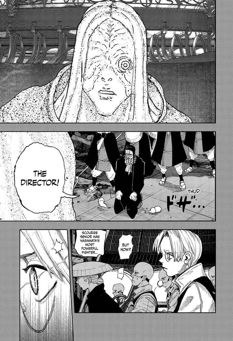 Choujin X — Chapter 70.2 — Page 15