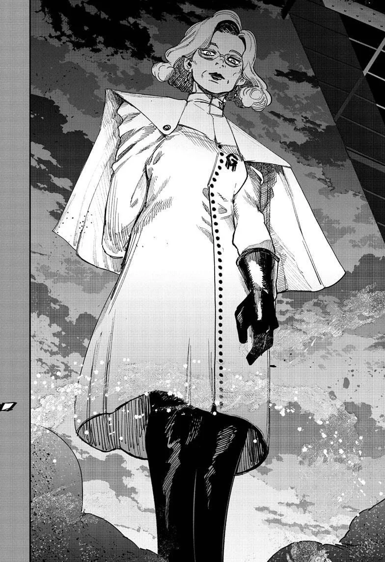 Choujin X — Chapter 70.2 — Page 18